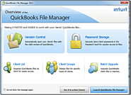 Features & Benefits - Quickbooks File Manager Application 2021