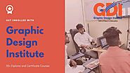 Graphic Designing Institute in Rohini