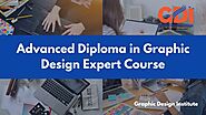 Advanced Diploma in Graphic Design Expert Course