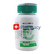 Buy Diazepam 10MG Online Branded Medicine | Used To Treat Anxiety