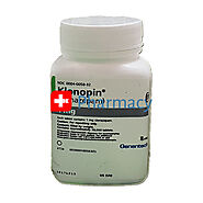 Buy Klonopin 1MG Online Used To Sleep Disorder | Klonopin 1MG (Clonazepam)