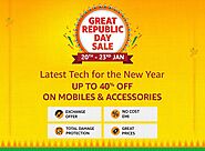 Amazon.in: Smartphones - Great Indian Sale: Electronics