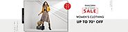 Women's clothing Online Shopping Store: Shop for Women's Clothing at Best Prices in India- Amazon.in