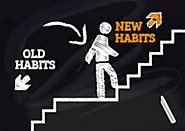 Building new habits. | It's Not Just About The Money