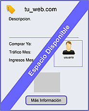 Compra-Venta Sitios Webs-Blogs