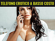 Telefono erotico a basso costo la Linea Erotica di Federica Bella