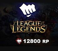 Lol Free Rp Codes 2021 | League of Legends Riot Points