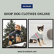 Shop Branded Dog Clothes Online