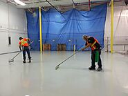 Everything You Need To Know About Epoxy Flooring