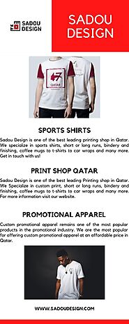 Print Shop Qatar