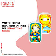 Most Effective Treatment Options for Bedwetting