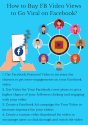 How to Buy FB Video Views to Go Viral on Facebook?