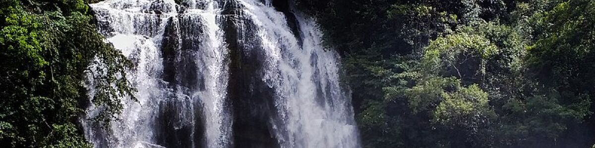 Headline for Top Waterfalls Around Kandy