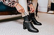 Top 7+ The Best Women's Work Boots Reviews For 2021