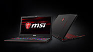 9 Best MSI Gaming Laptop in India 2021 Reviews - CreeCart