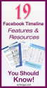 19+ Facebook Timeline Features and Resources You Should Know! | Social @ Blogging Tracker