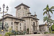 Sultan Ibrahim Building Johor Bahru