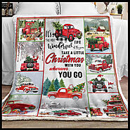 Christmas Blanket by 90 LoveHome on Listly