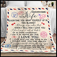 Family Blanket by 90 LoveHome on ListLy