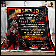 Son Blanket by 90 LoveHome on ListLy