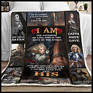 God Blanket by 90 LoveHome on ListLy
