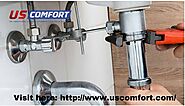 Plumbing | US Comfort