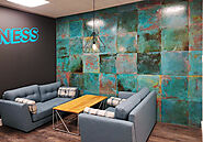 Metal Wall Panels, Copper Wall tiles, Bronze & Zinc Wall Tiles | Vtec