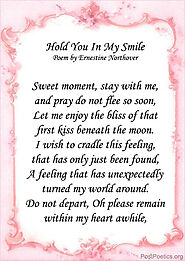 Your Beautiful Smile Poems To Make Her / Him Smile