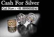 Where To Get Cash For Silver In Delhi NCR | Silver Dealer