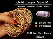 Cash For Gold In Dwarka | Gold Buyer In Delhi, Noida