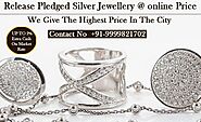 Cash For Silver In Delhi | Silver Buyer In Delhi, Noida