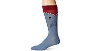 K. Bell Socks | Shark eats Legs