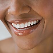 Brush your teeth with baking soda once a week