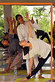 Yoga Teacher Training Rishikesh India 2021,2022 - YTTI Rishikesh