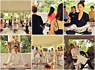 Book Yoga TTC Now - Yoga Teacher Training In Rishikesh India