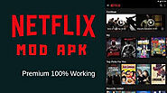 Netflix Mod Apk Download v7.84.1 Premium (4K, Multiple Screens)