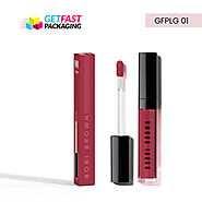 Get custom lip gloss boxes wholesale Available On Huge Discount