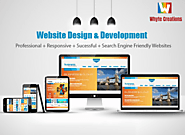 Best Website Designing and Development Companies in Qatar
