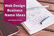 510+ Best Web Design Business Names (2021) - TopMyBrand