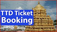 TTD Ticket Online Booking 300rs tirupatibalaji.ap.gov.in Tirupati Laddu Booking Availability, Login Status