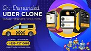 Consider 5 Significant Pointers When Developing Uber Clone App in 2022