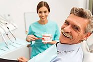 Dentures in Edmonton | Partial Dentures Near You