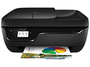 HP Deskjet 3630 Printer Scan to Computer