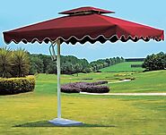 Garden Umbrella Manufacturers in India