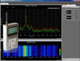 RF Explorer - Handheld RF Spectrum Analyzer