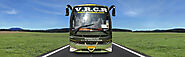 VRCR Travels | Bus Booking | Reasonable Bus Tickets