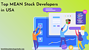 Top MEAN Stack Developers in USA