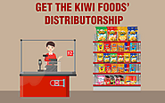 Kiwi Foods: Get the Kiwi Foods’ Distributorship
