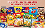 How kiwi foods is expanding its footfall across India - Welcome to Kiwi Foods