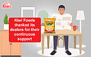 Kiwi Foods thanked its dealers for their continuous support – Kiwi Foods